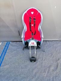 Seggiolino posteriore per bicicletta HAMAX
