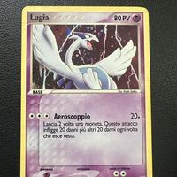 Lugia 29/115 ex forze segrete holo pokemon ita