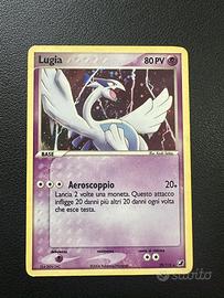 Lugia 29/115 ex forze segrete holo pokemon ita