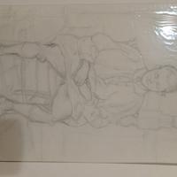 45 disegni di Alberto Giacometti. Einaudi editore.