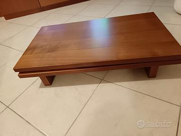 porta tv girevole
