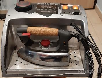 FERRO DA STITO CON CALDAIA PHILIPS PROFESSIONAL