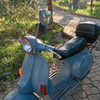 Vespa 125 PX prima serie 1981 