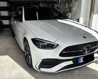 Mercedes-benz C 300 d Mild hybrid 4Matic Premium P