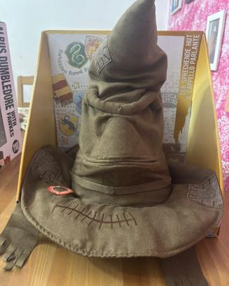 Cappello parlante harry potter