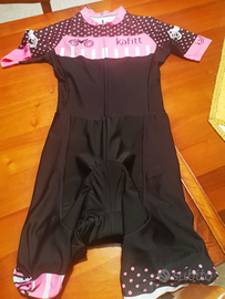 Divisa ciclismo KAFITT SPORT