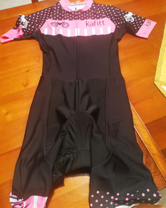 Divisa ciclismo KAFITT SPORT