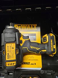 Avvitatore ad Impulsi Dewalt DCF891NT-XJ 18V