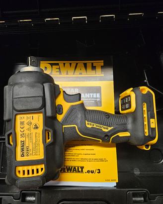 Avvitatore ad Impulsi Dewalt DCF891NT-XJ 18V