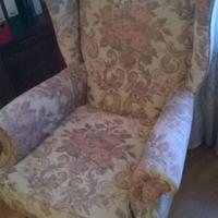 Poltrona vintage anni 50 - come da foto