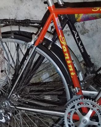 Bici da Corsa Vintage Fanini Anni '90 