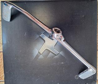 Leva cambio doppia Ducati Scrambler Diana Mark 350