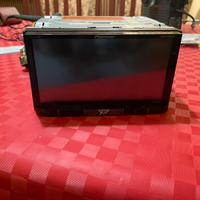 Autoradio Pioneer 2 din con mascherina