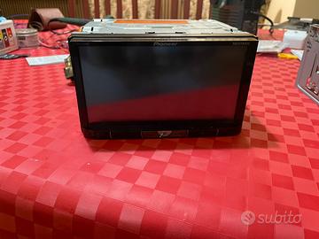 Autoradio Pioneer 2 din con mascherina