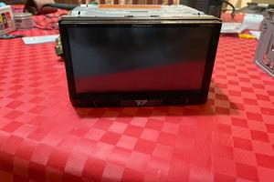 Autoradio Pioneer 2 din con mascherina