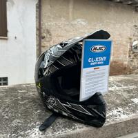 Casco cross per bambini  ,