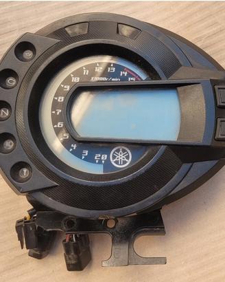 quadrante contachilometri yamaha fz6 