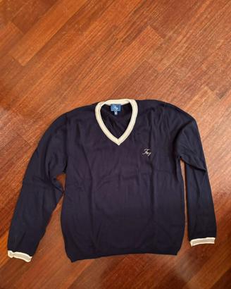 Maglione in cotome da bambino Fay