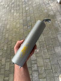 Silenziatore per top line