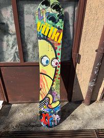 Snowboard