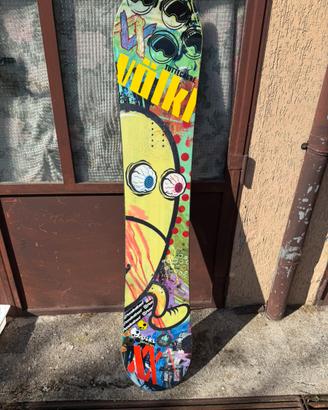 Snowboard