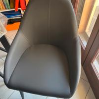 Sedia poltroncina