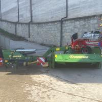 FALCIACONDIZIONATRICE KRONE EASY CUT R280CR