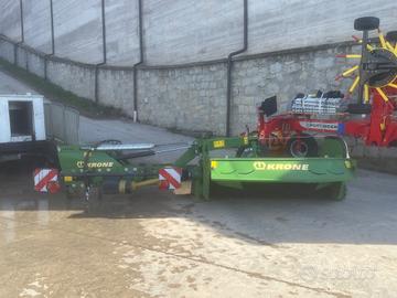 FALCIACONDIZIONATRICE KRONE EASY CUT R280CR