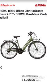 Bici elettrica