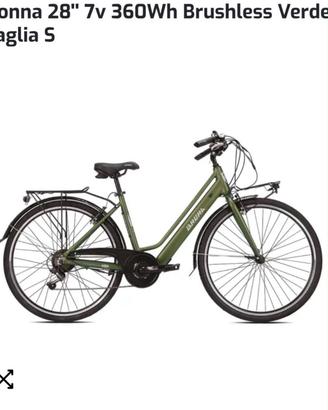 Bici elettrica