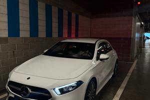 Mercedes A 180 D Premium