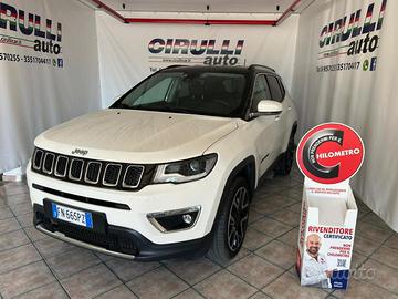 JEEP Compass 2.0 Multijet II 170 CV aut. 4WD Lim