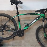 bici mtb speed cross Brontes 27.5