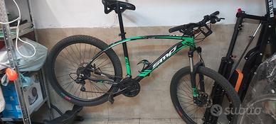 bici mtb speed cross Brontes 27.5