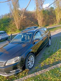 volkswagen passat 2.0 tdi 140cv 