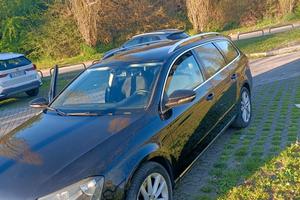 volkswagen passat 2.0 tdi 140cv 