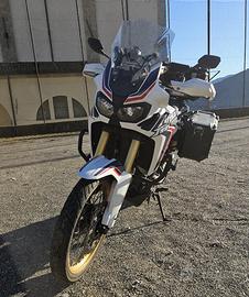 Honda CRF1000L Africa Twin - 2016