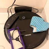 Samsung robot aspira e lava wi-fi VR05R5050WK