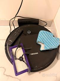Samsung robot aspira e lava wi-fi VR05R5050WK