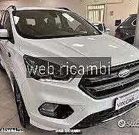 Ford kuga stline 2018 2019 2020 2021