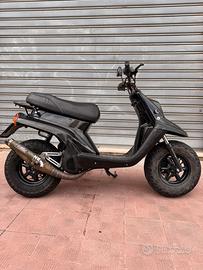 booster naked 70cc polini