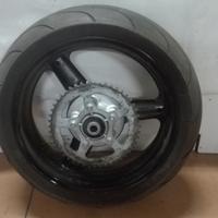 Ruota posteriore Suzuki Bandit 650