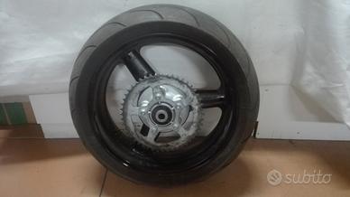 Ruota posteriore Suzuki Bandit 650