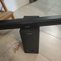 Sharp HT-SBW110 soundbar