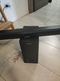 Sharp HT-SBW110 soundbar