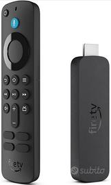 Fire tv stick 4k