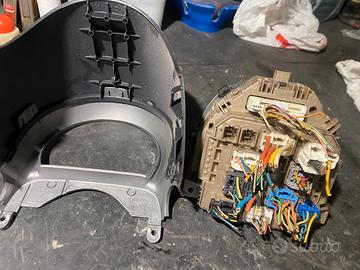 STRUMENTAZIONE CONTAKILOMETRI CITROEN C1 AYGO  107