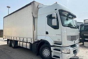 Premium 450 MOTRICE 7.40mt C.manuale 2009 E5