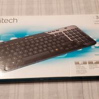 Tastiera Wireless Logitech K360