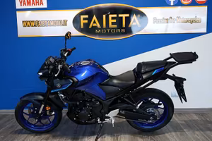 Yamaha MT-03 - 2024